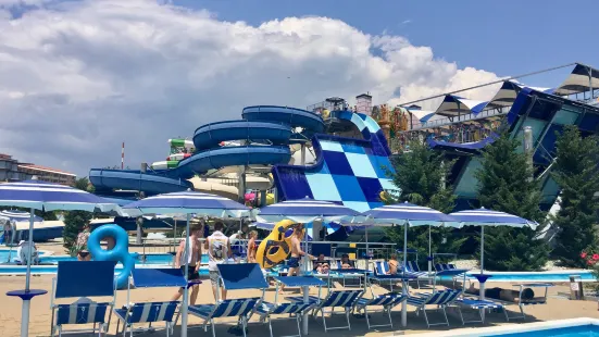 Zolotaya Bukhta Water Park