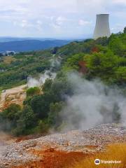 Geothermal Natural Park Biancane