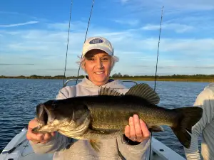 Okeechobee Bass Guide Service