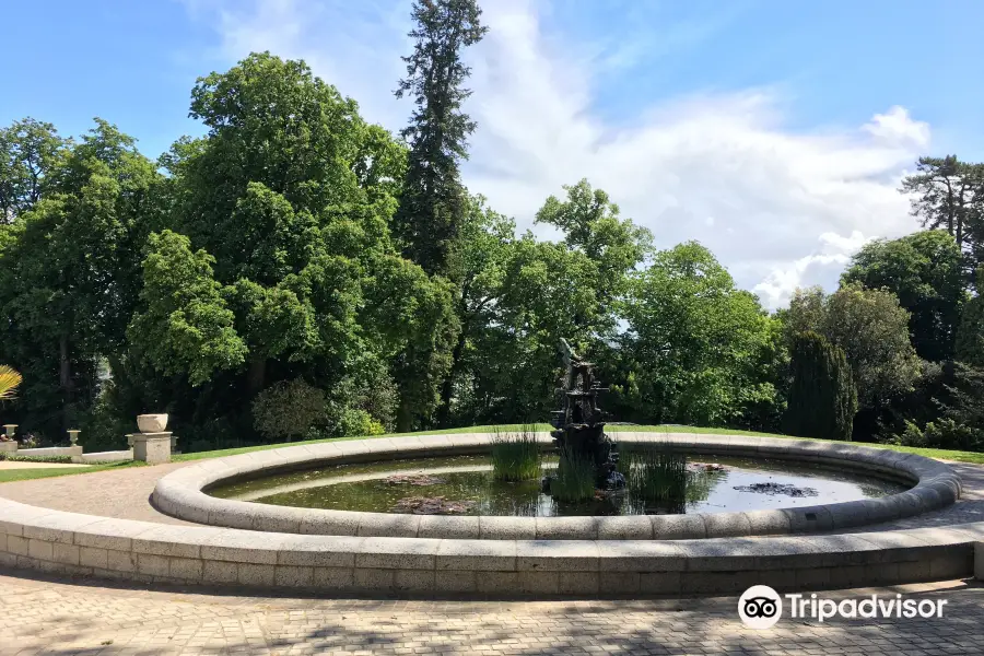 Jardin de la Perrine