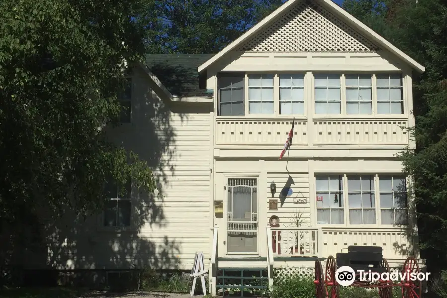 Bala's Museum with Memories of Lucy Maud Montgomery