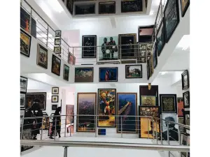 Nike Art Gallery