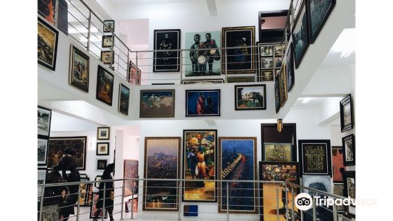 Nike Art Gallery