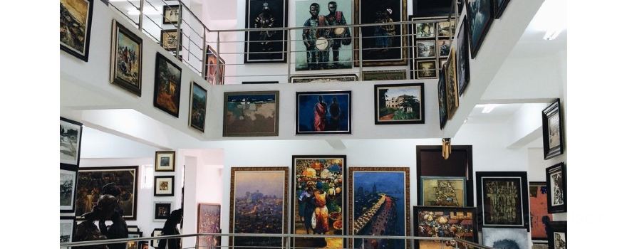 Nike Art Gallery
