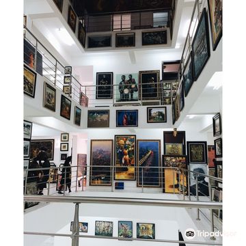 Nike Art Gallery