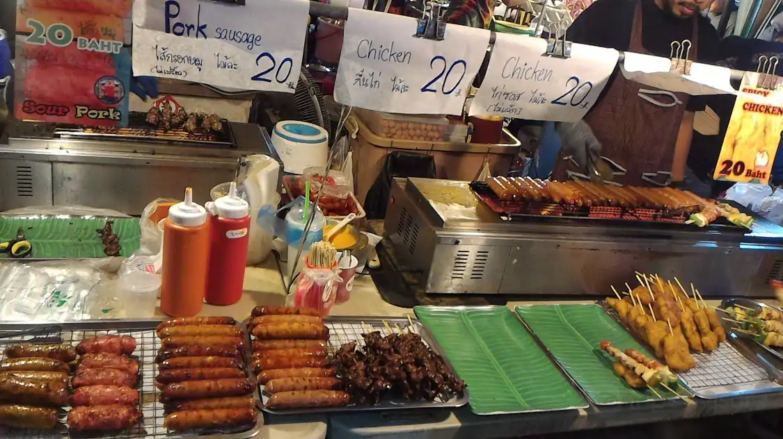 Hotels near Krabi Town Night Market