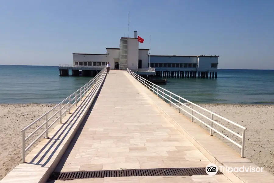 Florya Atatürk Marine Mansion