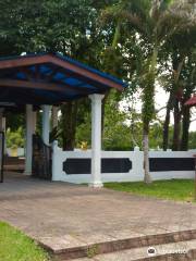 Kuala Berang Memorial Inscription