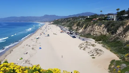 Point Dume State Beach and Preserve