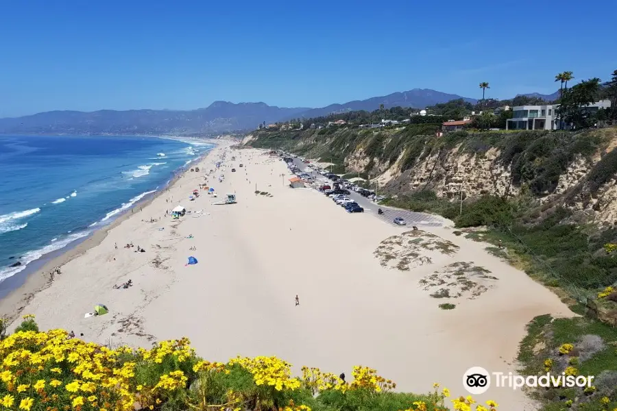 Point Dume State Beach and Preserve