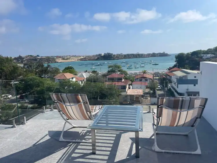 Hoteles en Ayangue