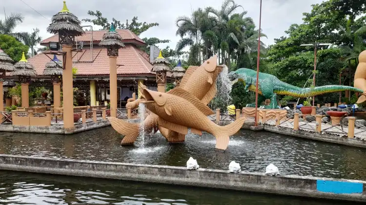 Hotels in der Nähe von Isdaan Village