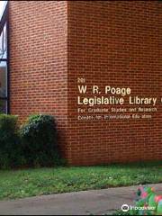 W. R. Poage Legislative Library