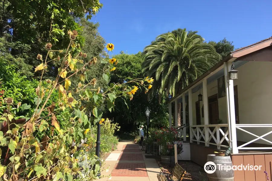 Dallidet Adobe & Gardens