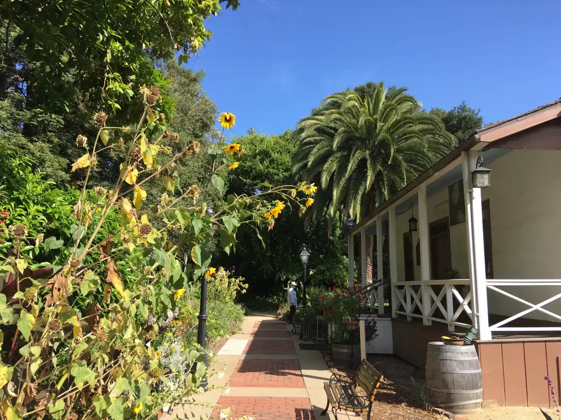 Hotels near Dallidet Adobe & Gardens