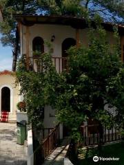 Lefkada Monastery οf Faneromeni