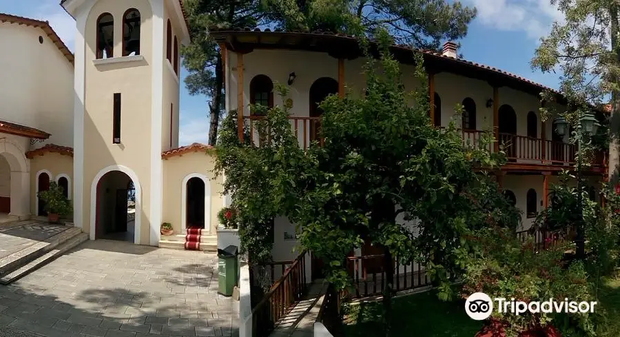 Lefkada Monastery οf Faneromeni
