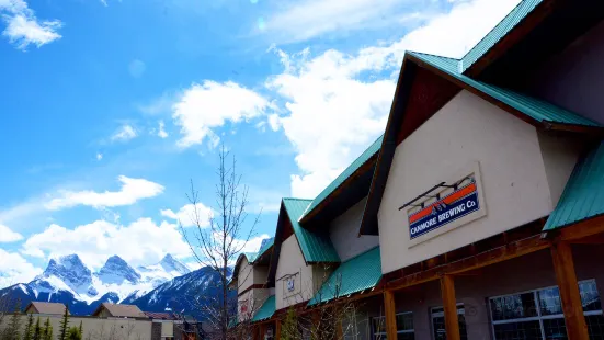 Canmore Brewing Company