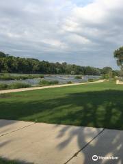 Marge Cline Whitewater Course