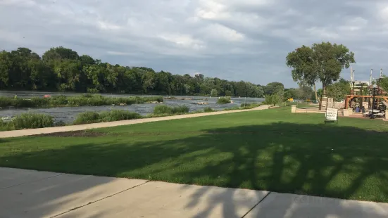 Marge Cline Whitewater Course