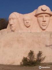 Monumento Familia Minera