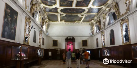 Museo Pinacoteca Della Santissima Trinita