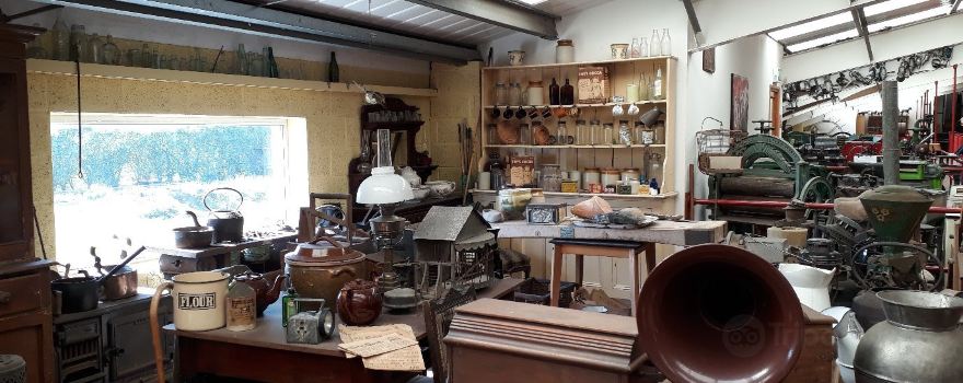 Pallot Steam Museum