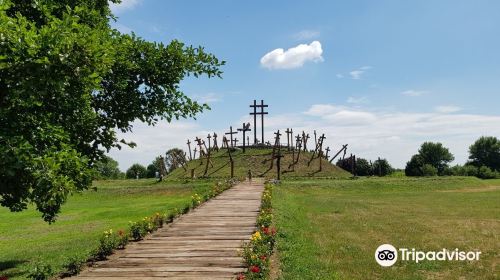 Muhi battle memorial