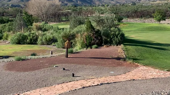 Sierra Del Rio Golf Course