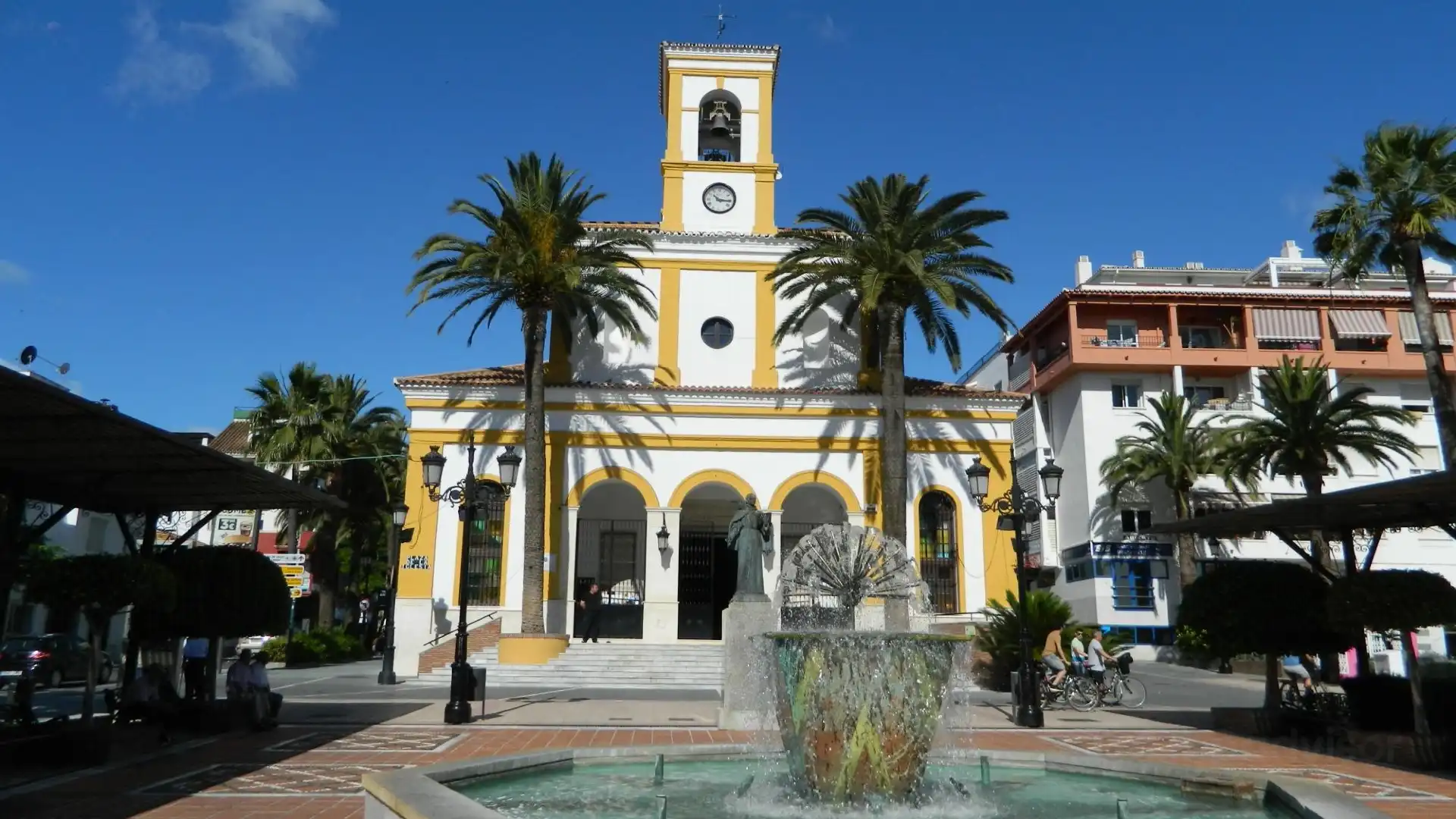Hotels in der Nähe von Church of San Pedro de Alcántara