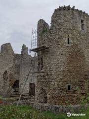 Château de Lastours