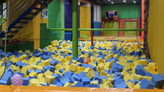 SkyJumper Trampoline Park Gurgaon