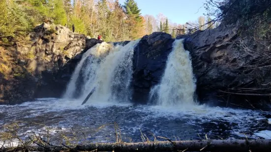 Pattison State Park