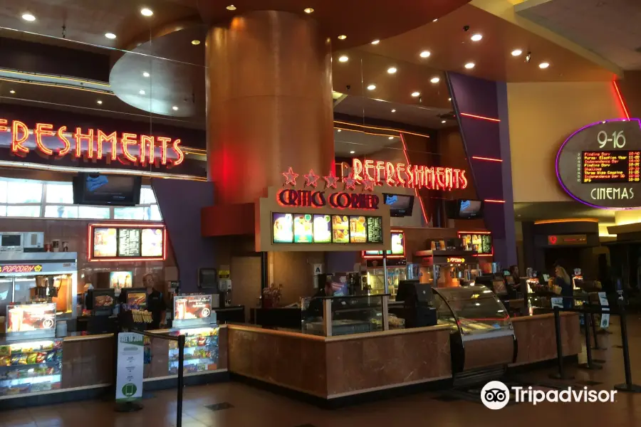 Regal Riverside Plaza Stadium 16最新資訊、特色及評價