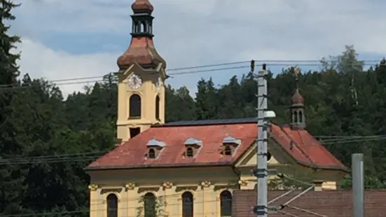 Pfarrkirche Heiliger Johannes der Täufer