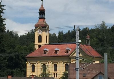 Pfarrkirche Heiliger Johannes der Täufer