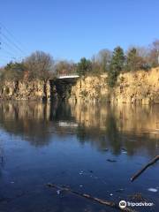 Naherholungsgebiet Dietesheimer Steinbrüche in Mühlheim