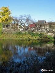 Imaizumi Meisui Sakura Park