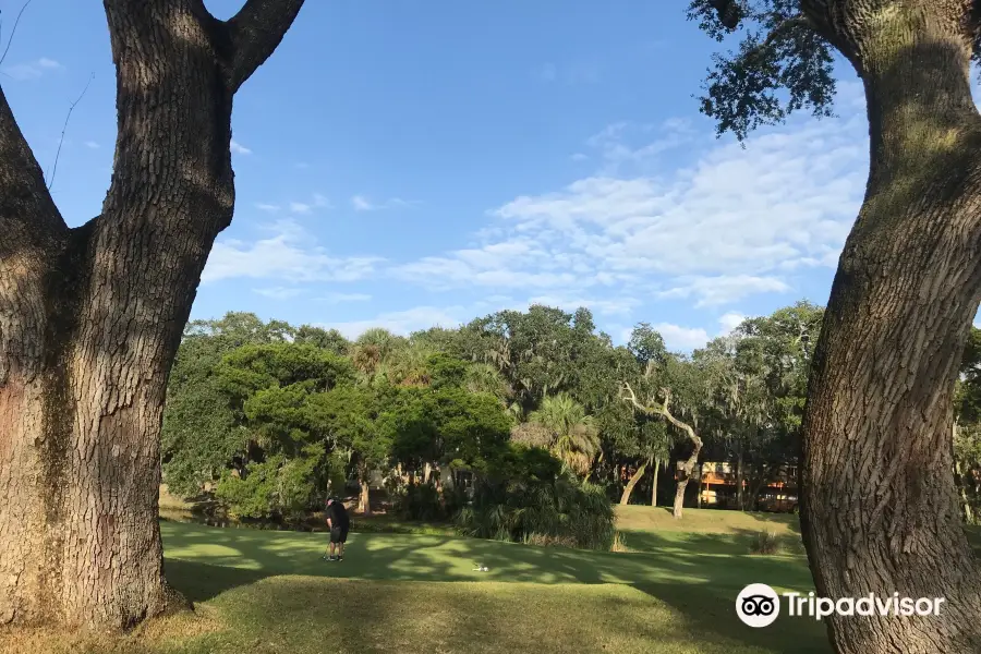 The Plantation Course at Edisto