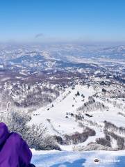 Madarao Kogen斑尾高原滑雪場