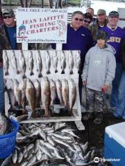 Jean Lafitte Fishing Charters