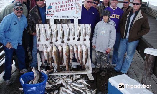 Jean Lafitte Fishing Charters