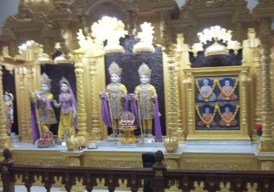 BAPS Shri Swaminarayan Mandir