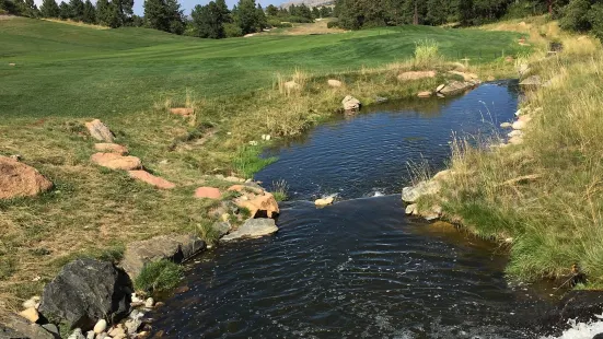 Golf Club At Bear Dance