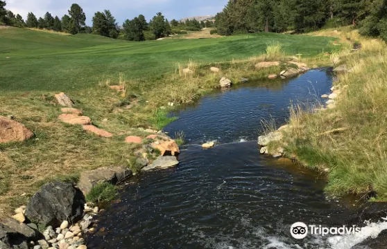 Bear Dance Golf Club