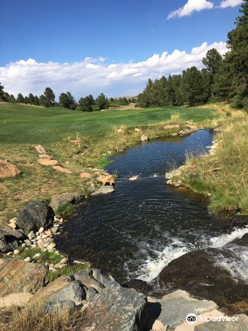 Golf Club At Bear Dance