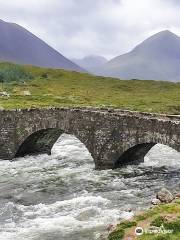 Sligachan Old Bridge