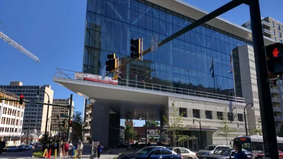 Silver Spring Library