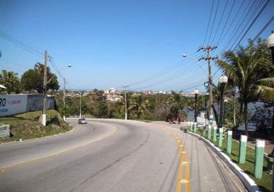 Morro da Cruz Viewpoint