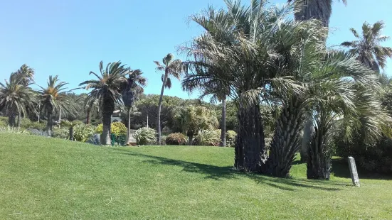 Park and Gardens of the Mediterranean